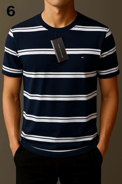 T-shirt homme Tommy Hilfiger