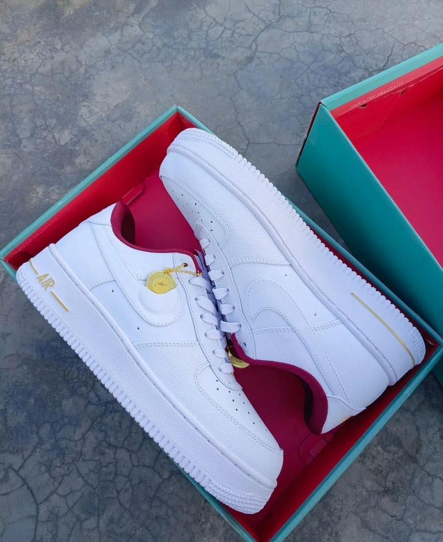 Airforce 1 low( just do it )