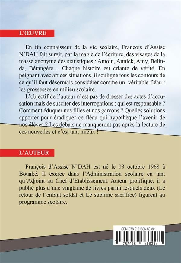 Roman destins hypothéqués