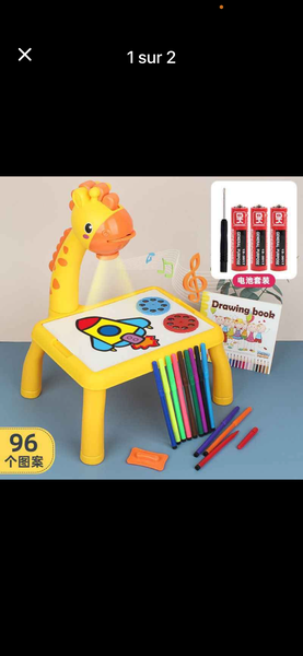 Projecteur de Dessin Enfant