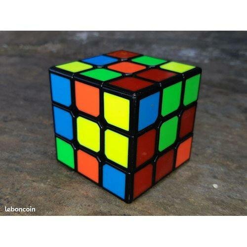 Cube Rubik Classique 3x3