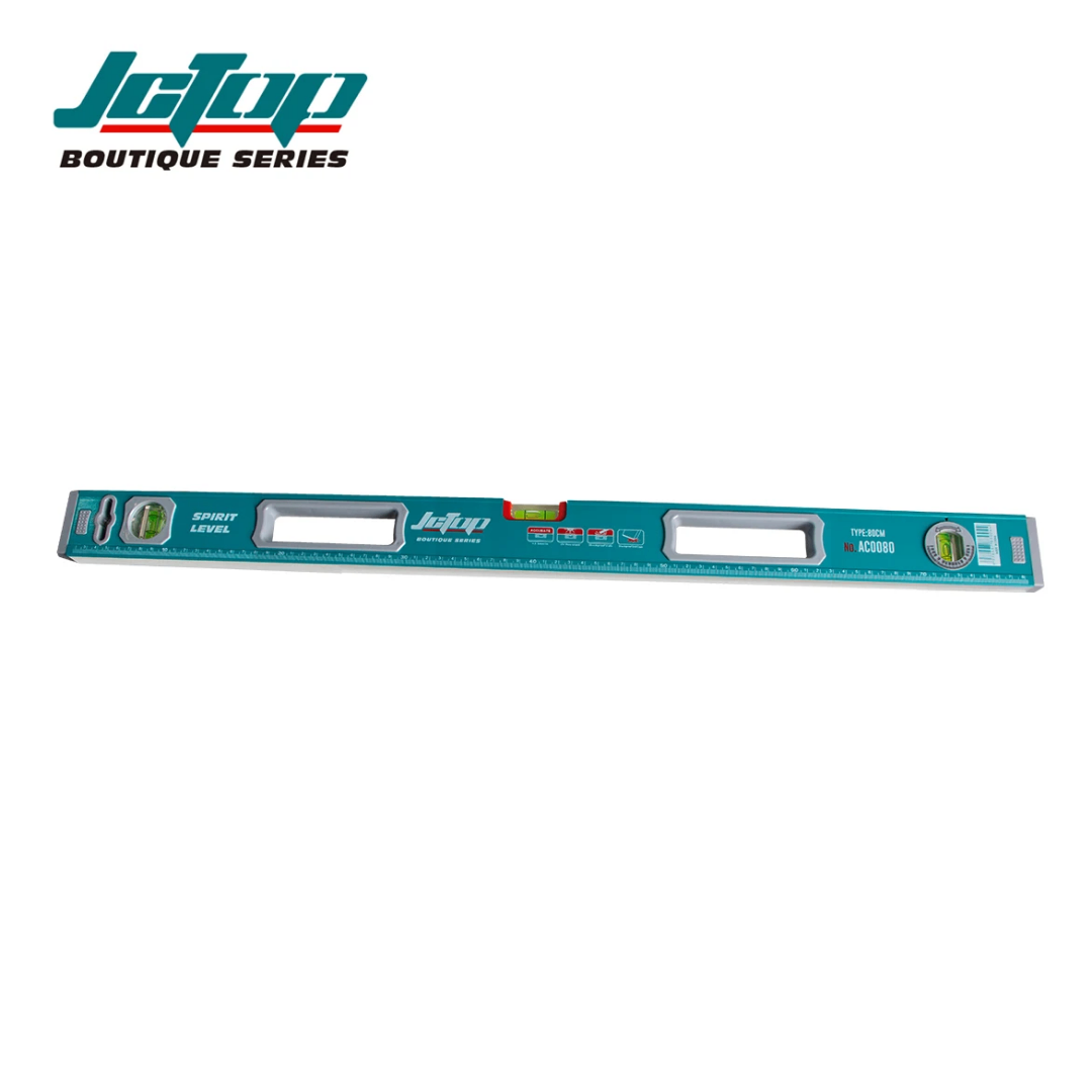 Niveau à bulle professionnel robuste