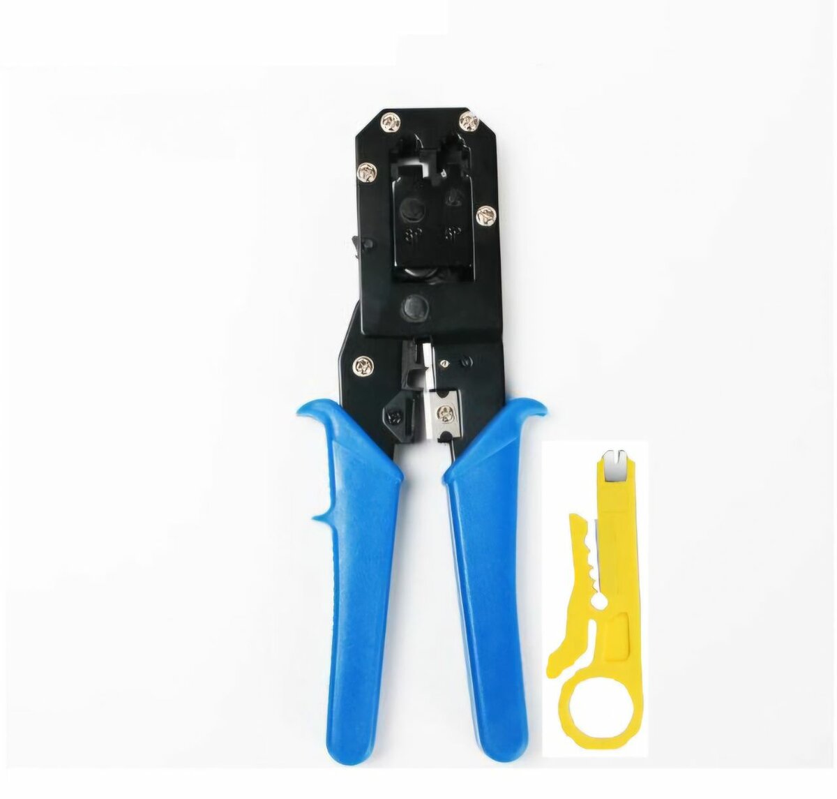 RJ45 CRIMPING TOOL
