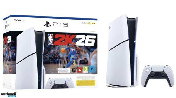 PS5 SLIM NBA 2K26
