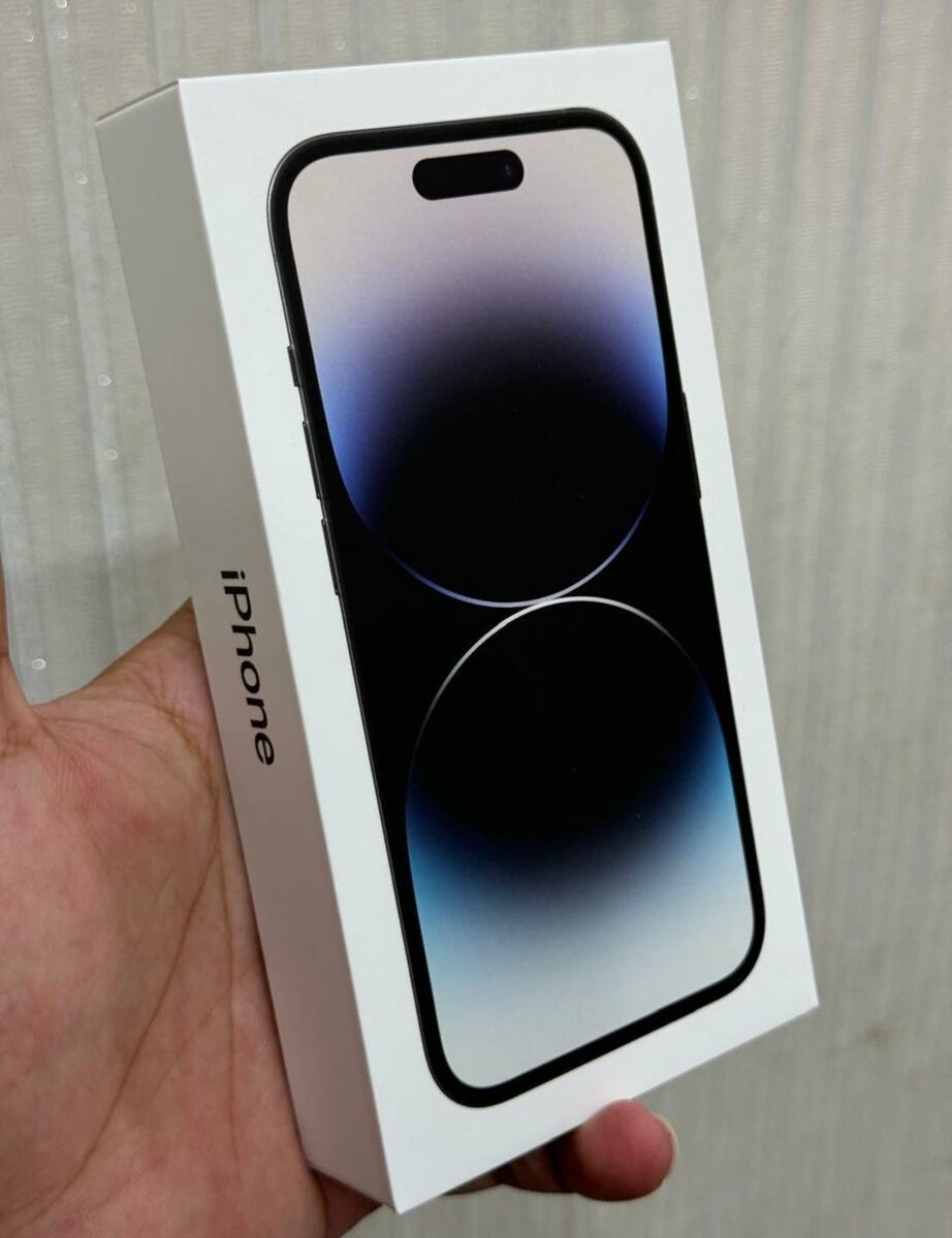 IPHONE 14 PRO (256GB) 