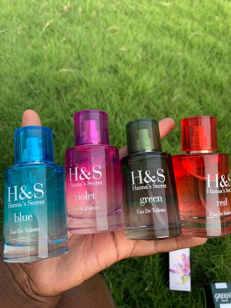 Eau de Toilette H&S Set