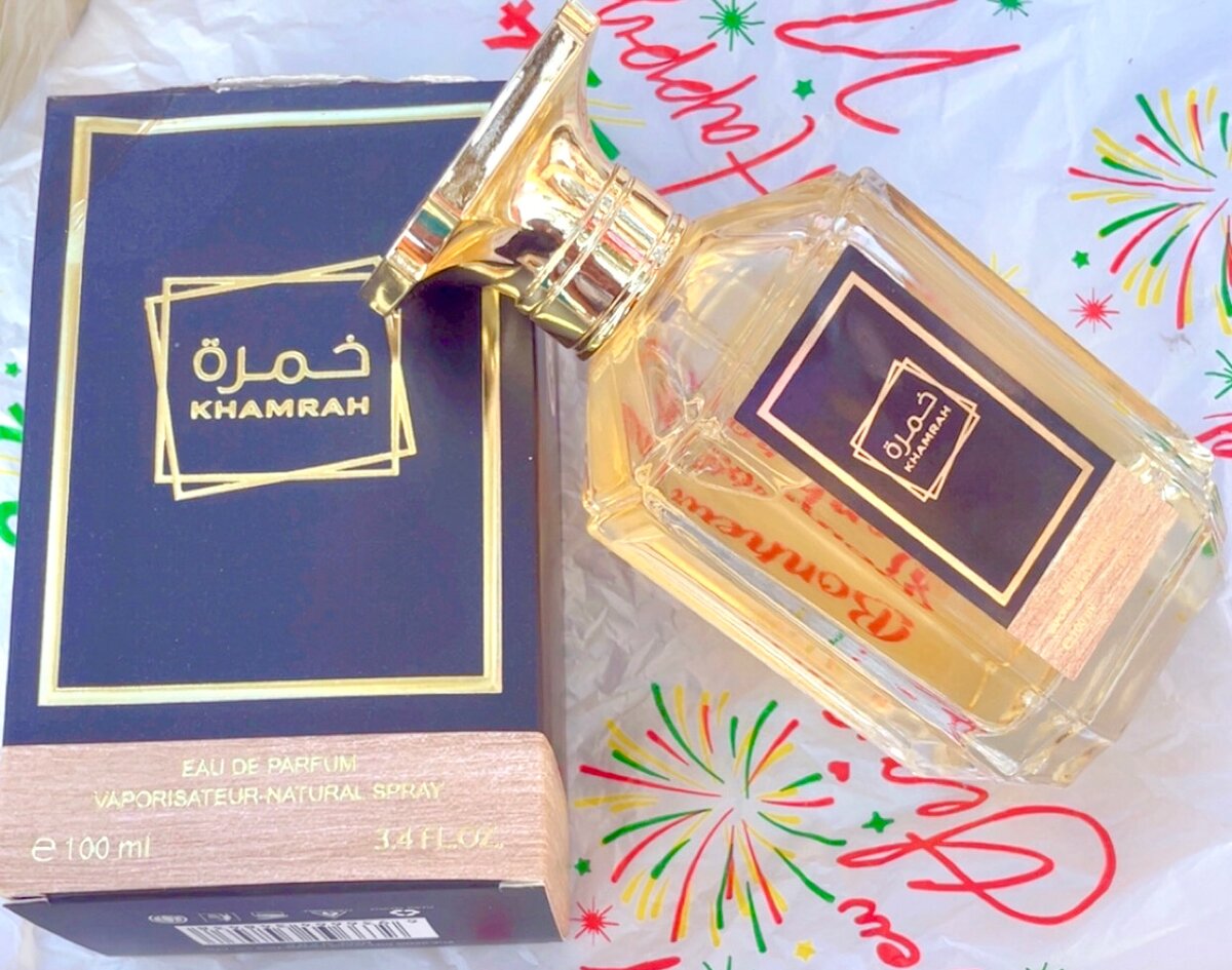 Parfum séduisant Khamrah