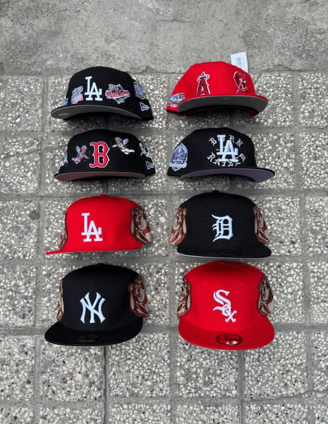 Casquettes Snapback Équipe