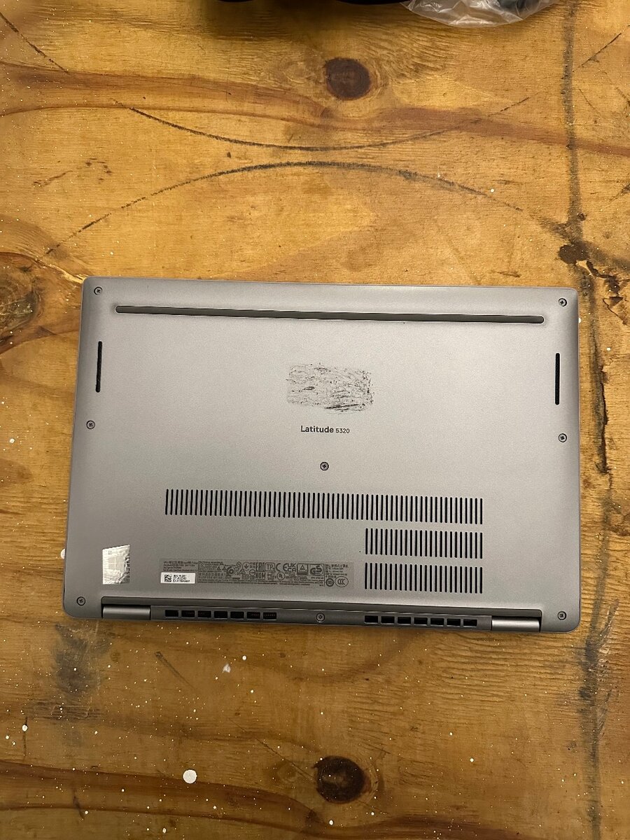 Pc DELL LATITUDE 5320