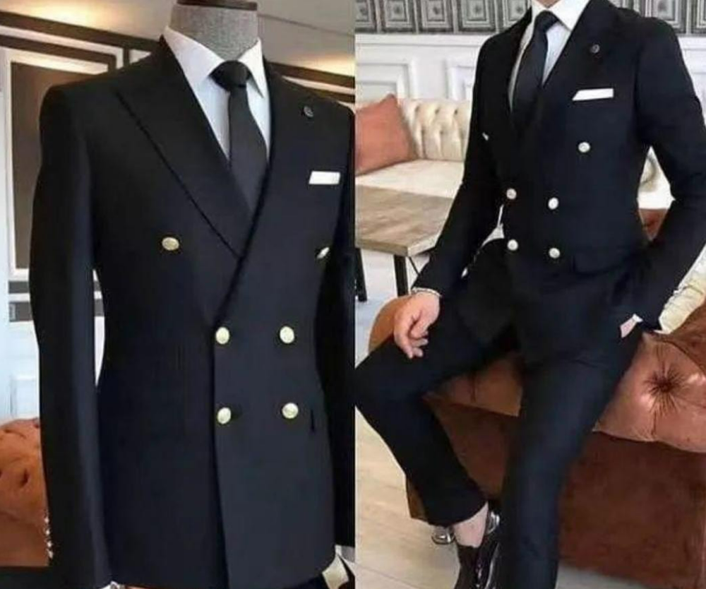 Men`s suit