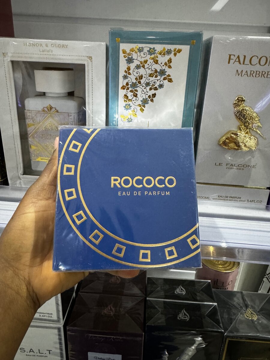 Rococo Perfume