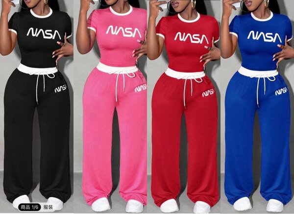 Pantalon et haut