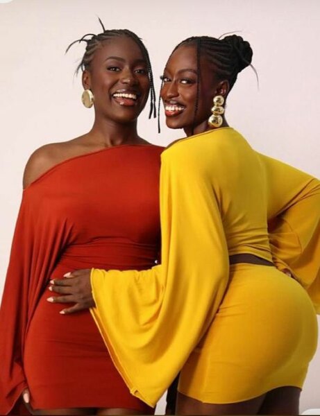 Robe élégante à manches longues