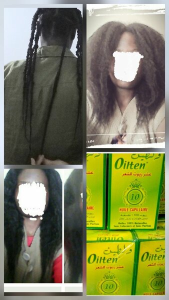 HUILE CAPILLAIRE OILTEN-125ml