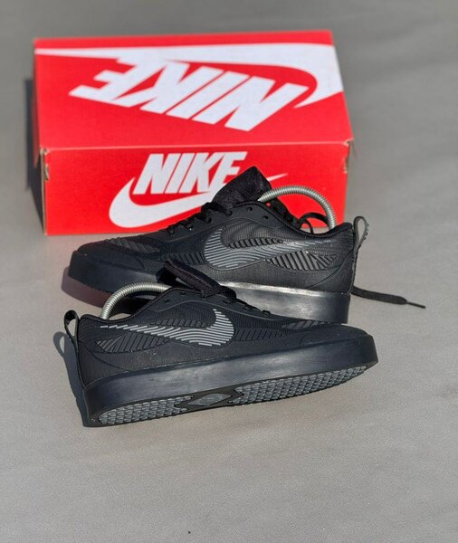 Nike Sneakers Noir Unisex