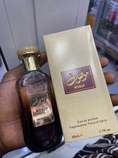 MOSUF 50 ml