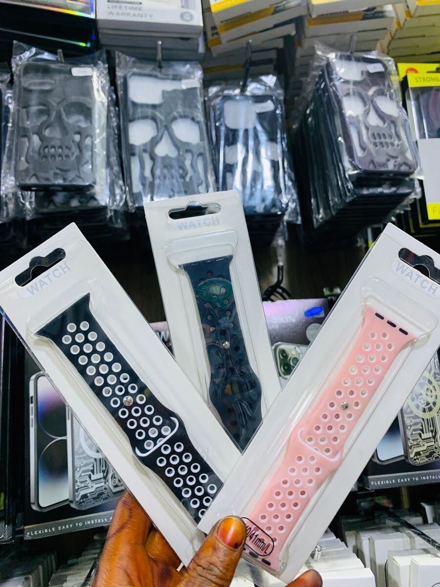 Apple Watch Straps.
