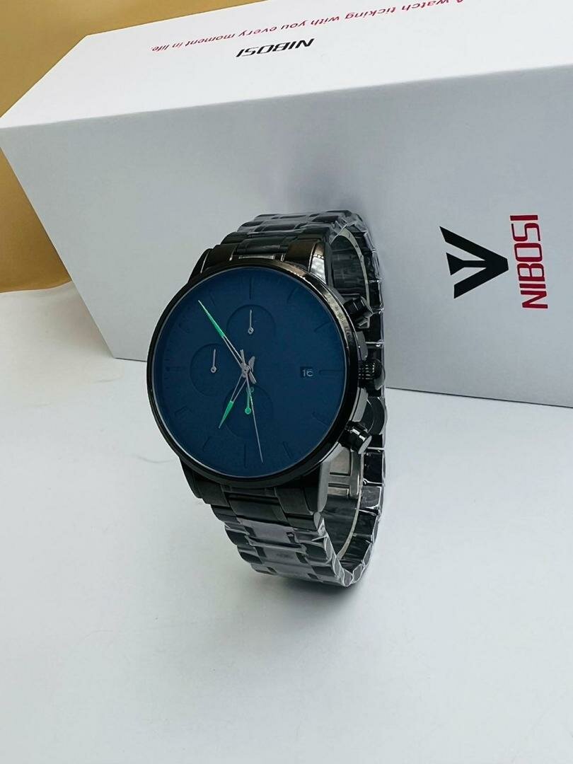 Montre Homme Élégante NIBOSI