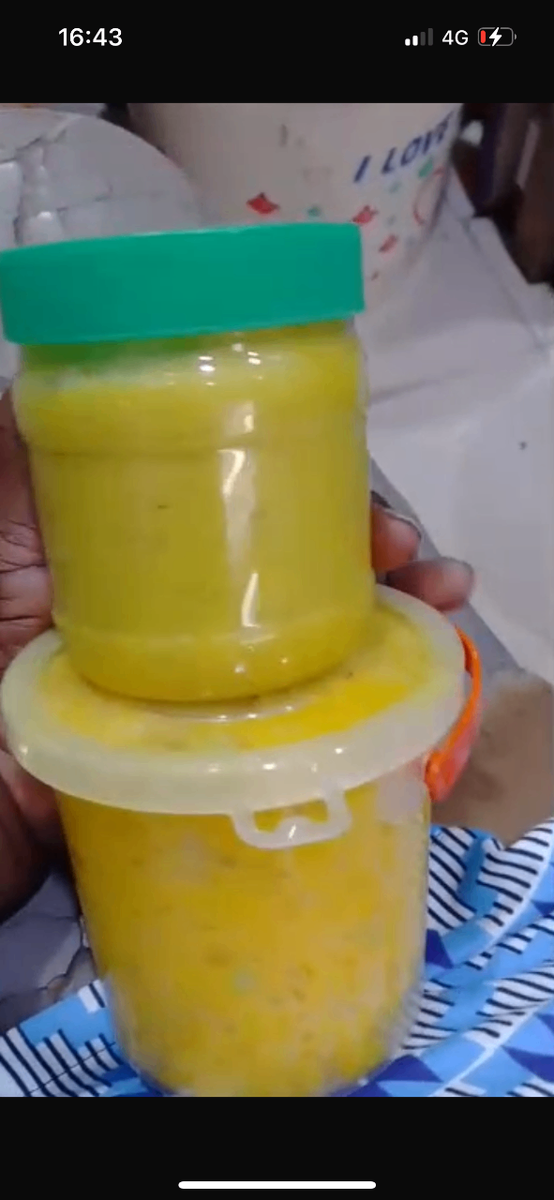 Savon banane et son gommage