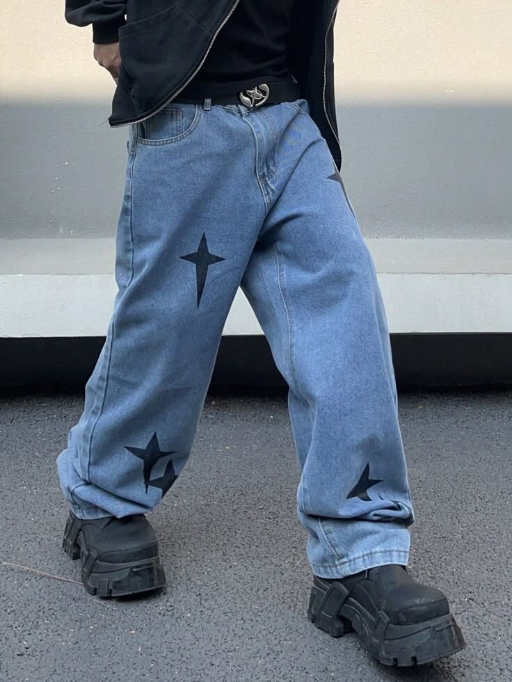 Baggy jeans
