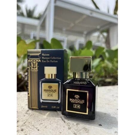 Marque perfume collection