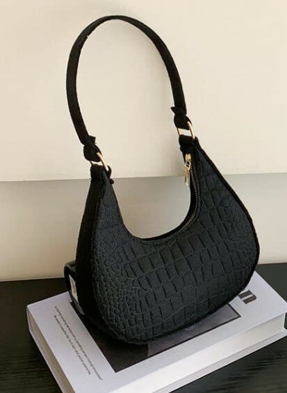Women's mini bags black