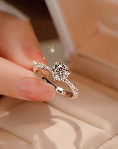 Bague de fiançailles