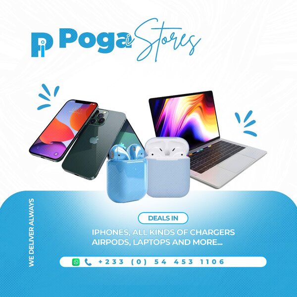 Poga iStore