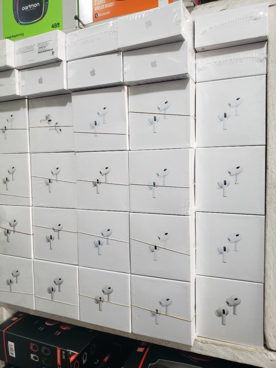 Airpods pro second generation