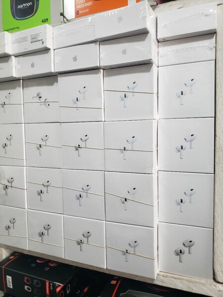 Airpods pro second generation