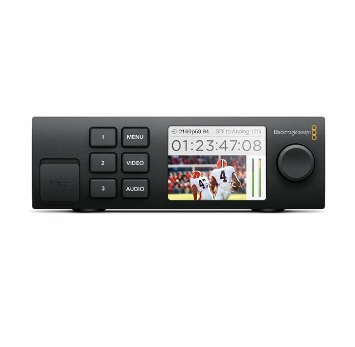 Teranex Mini Smart Panel