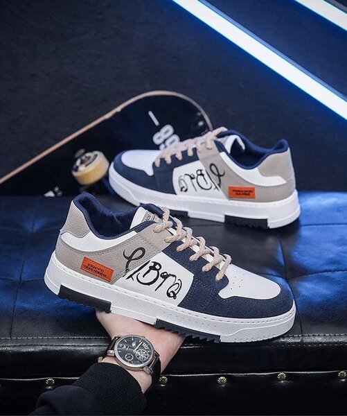 Beautiful and stylish women's sneakers