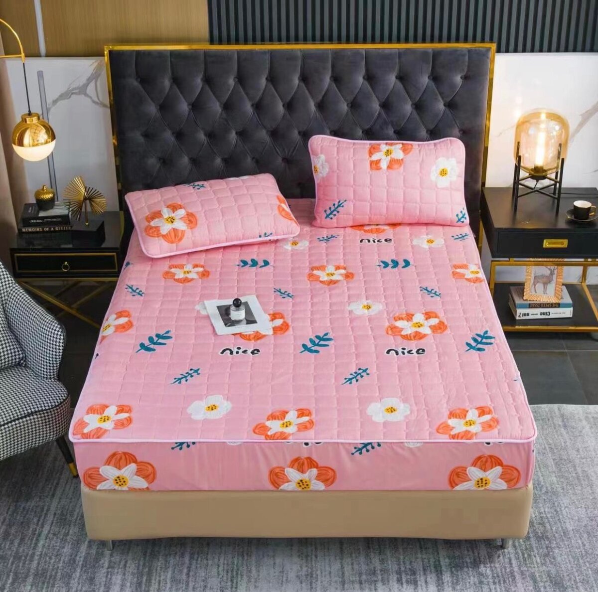 King Size Waterproof Mattress Covers