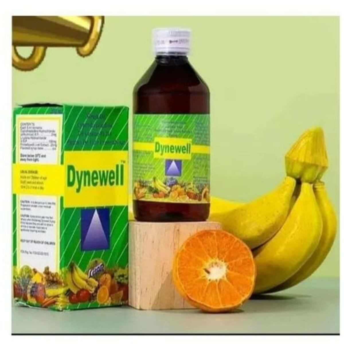 Sirop Dynéwell Multivitaminé