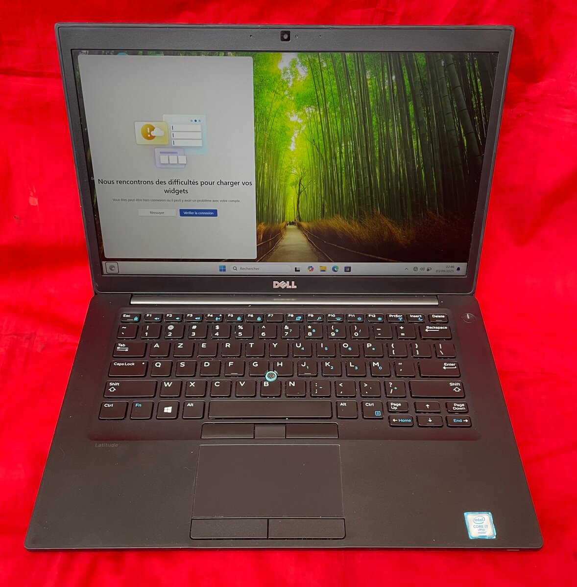DELL Latitude 7480 I7