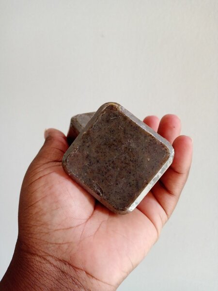 Savon artisanal exfoliant