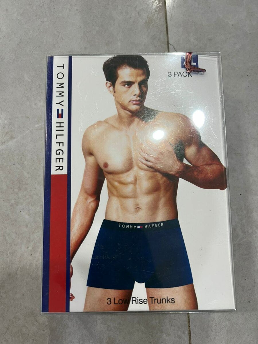 Boxer Homme Tommy Hilfiger