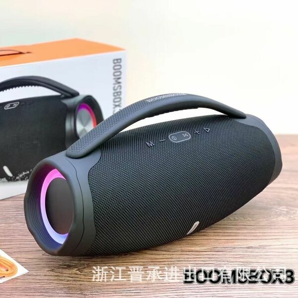 Enceinte Bluetooth Boombox 3