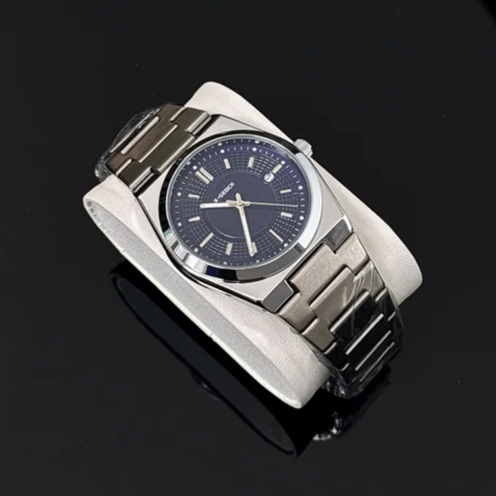 Montre Homme Élégante Métallique