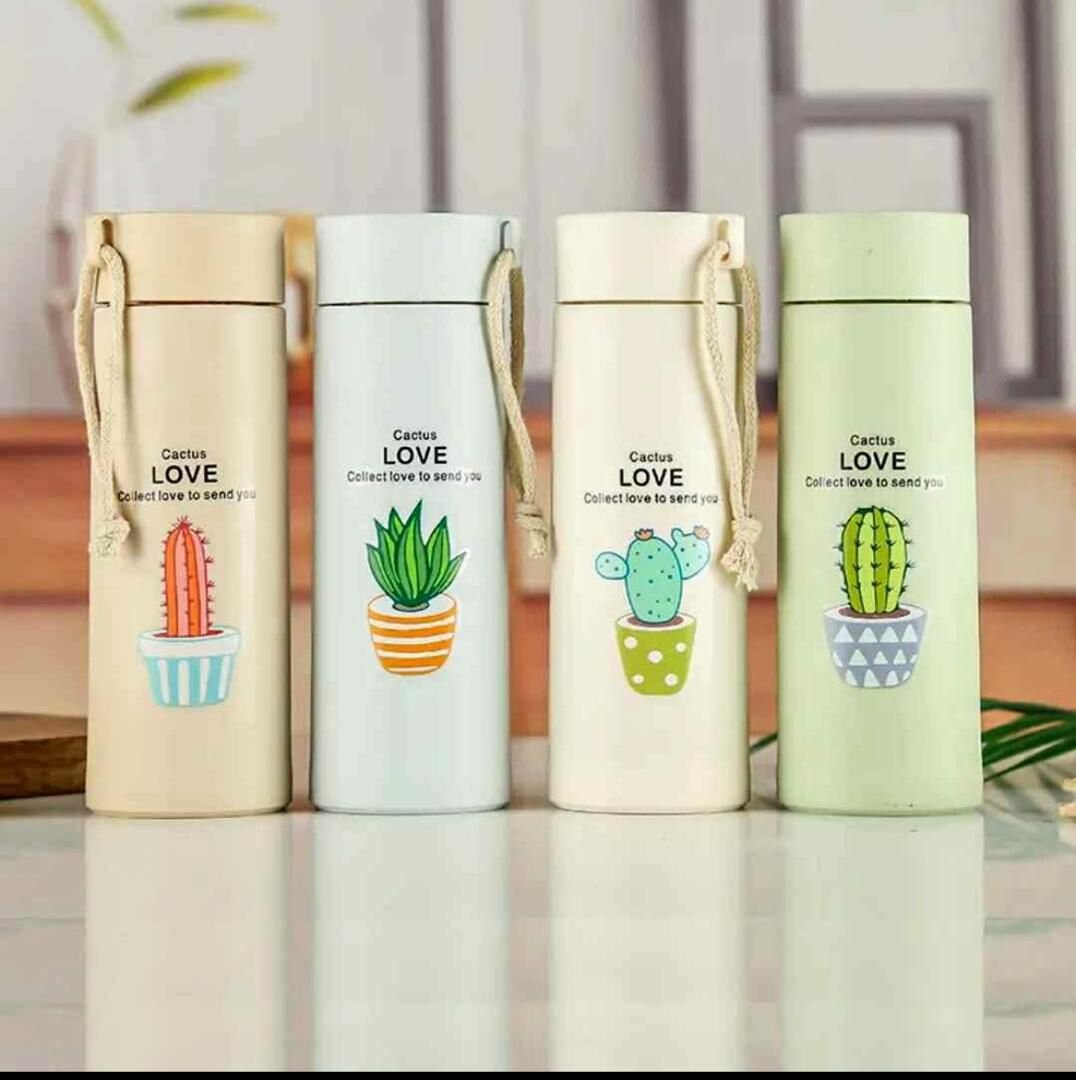 Bouteille Isotherme Cactus