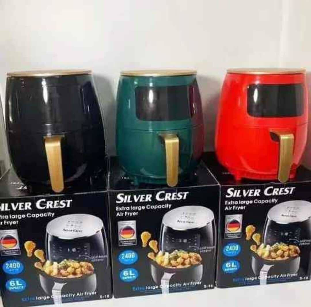 Friteuse à air numérique 8L