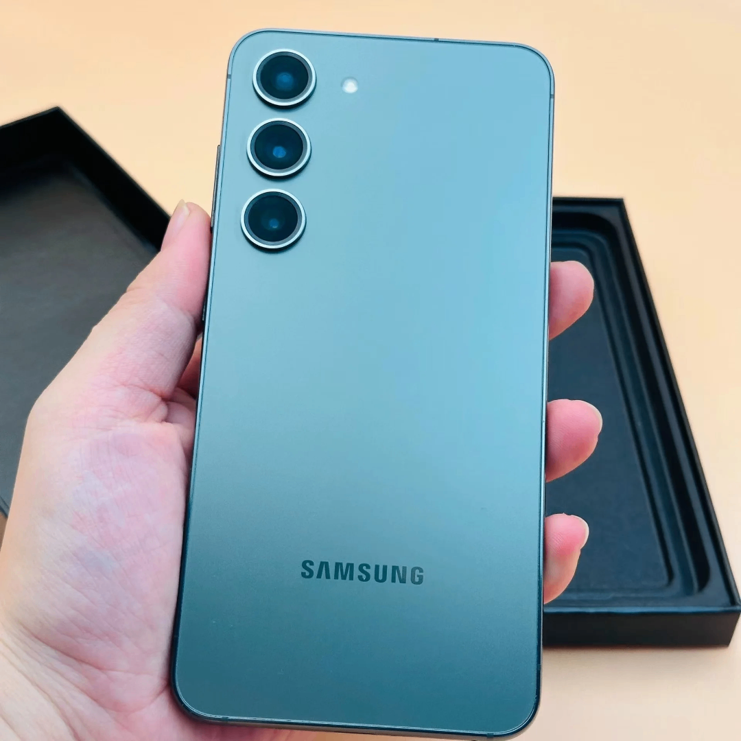 Samsung Galaxy moderne