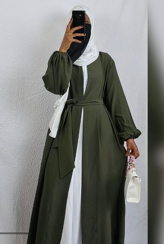 Tenue islamique pour femme