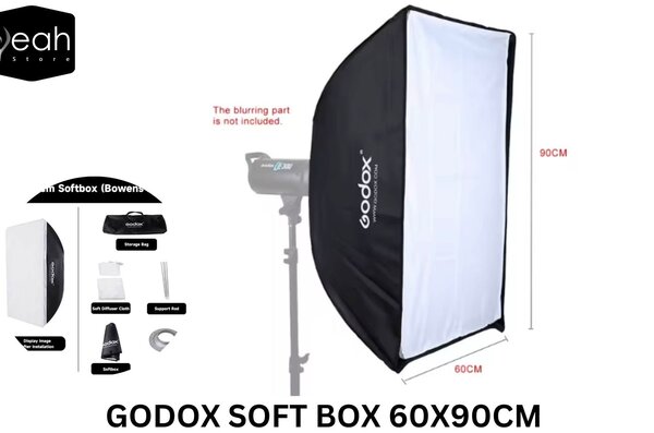 Godox Softbox 60x90cm