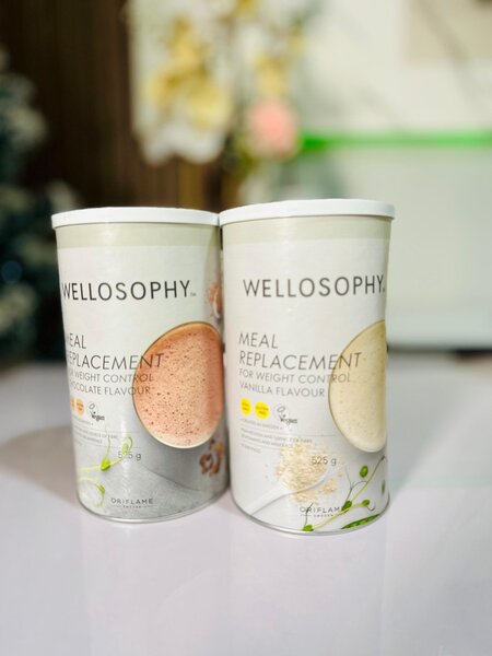 Wellosophy Meal Replacement for weight control