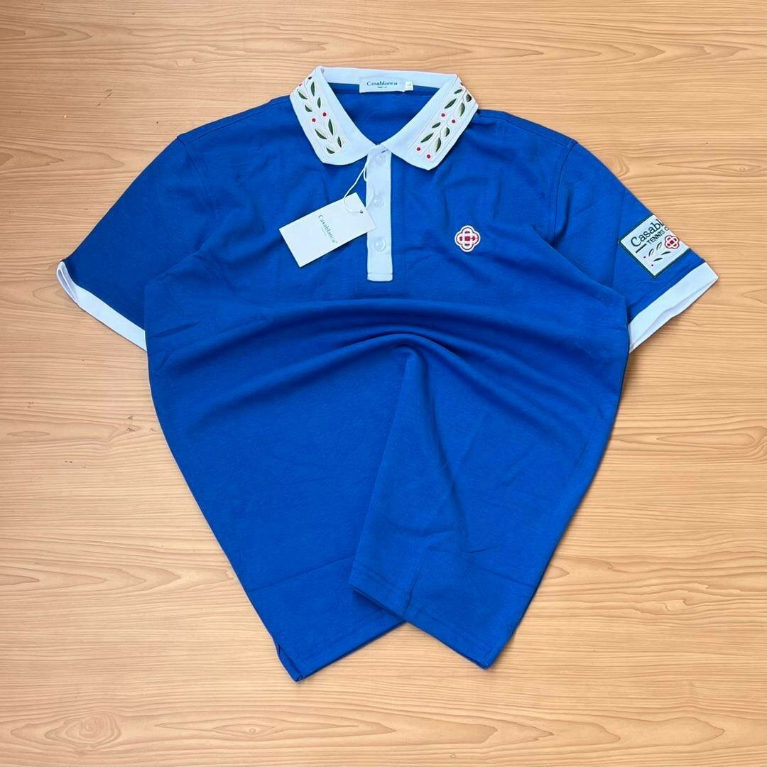 Quality cotton lacoste