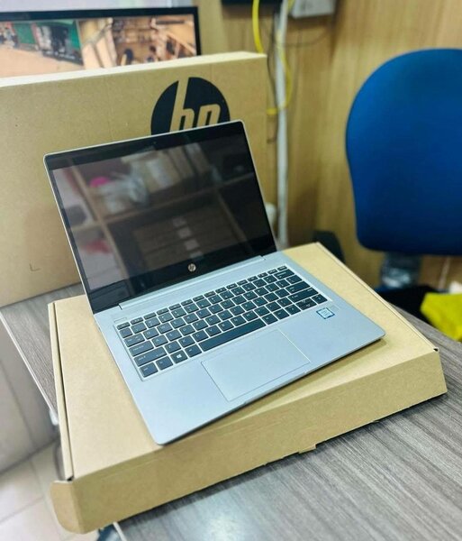 HP Ordinateur Portable Moderne