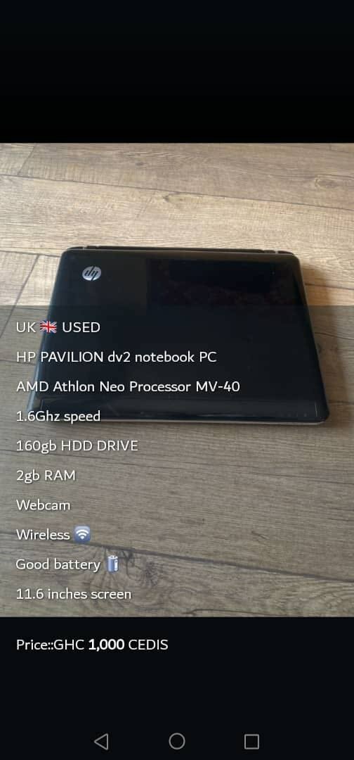 UK used laptops