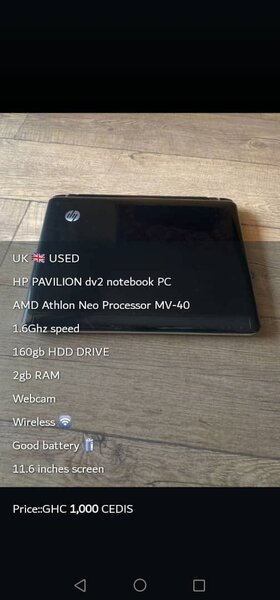 UK used laptops