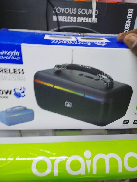 Enceinte Bluetooth Portable